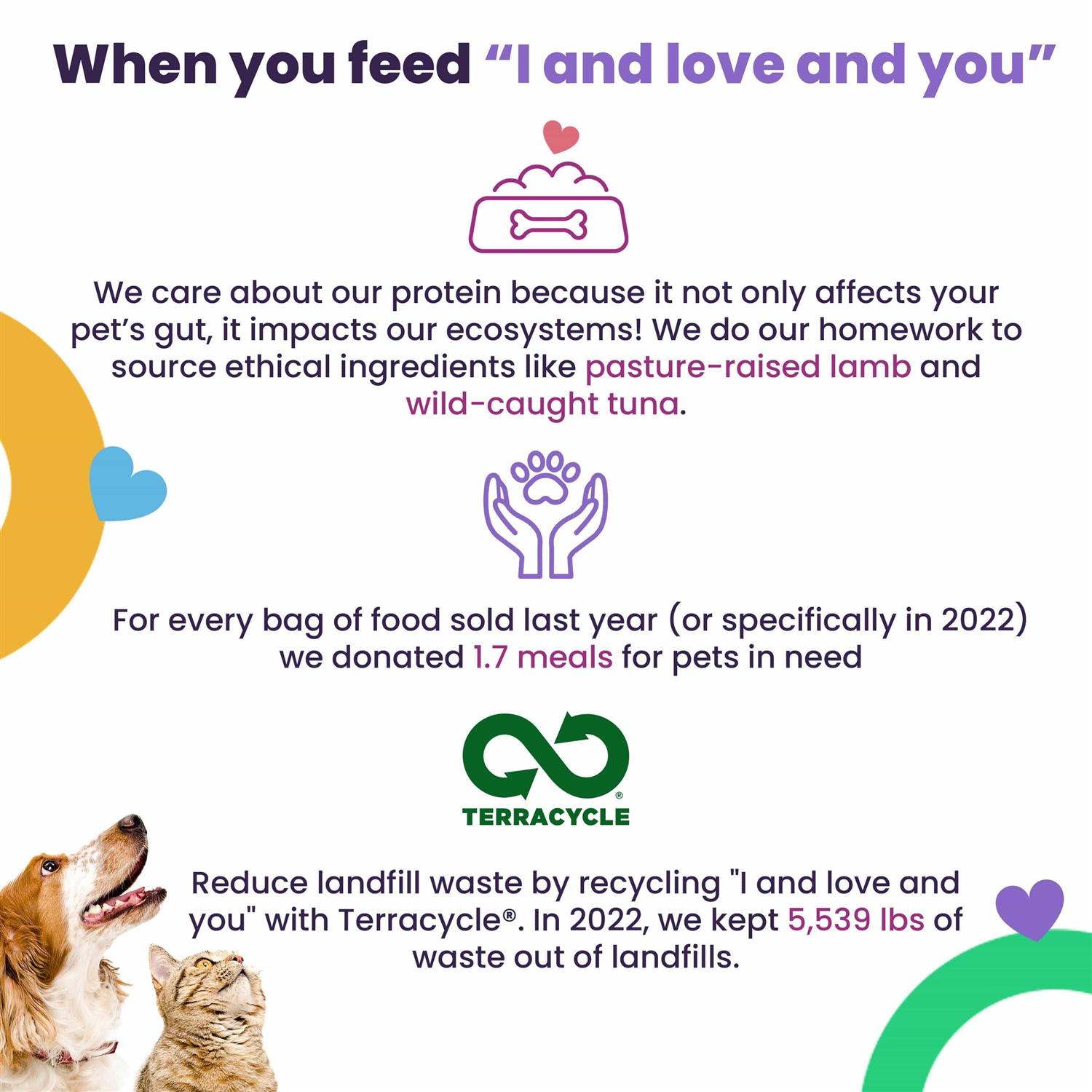 Alternative view of I and Love and You Variety Pack Canned Cat Food