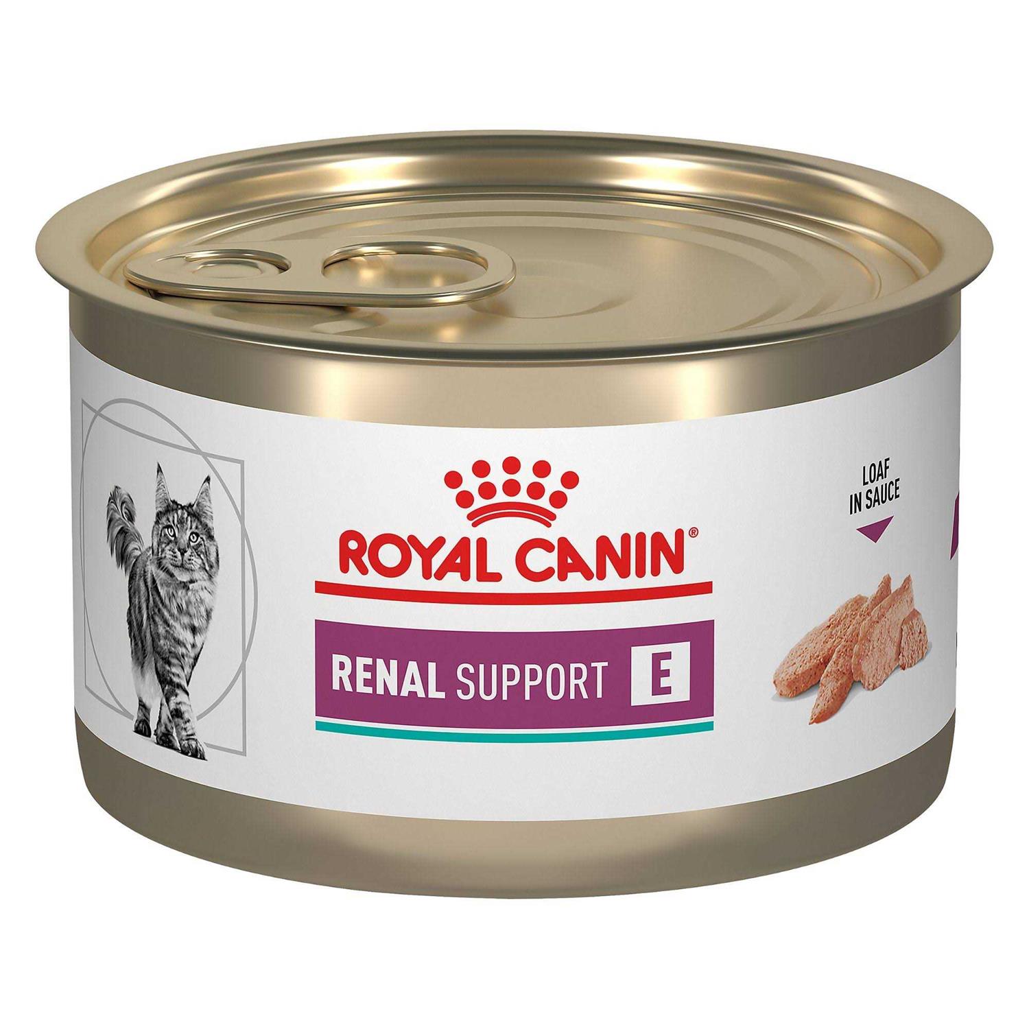 Royal Canin Veterinary Diet Royal Canin Renal Support E Wet Cat Food