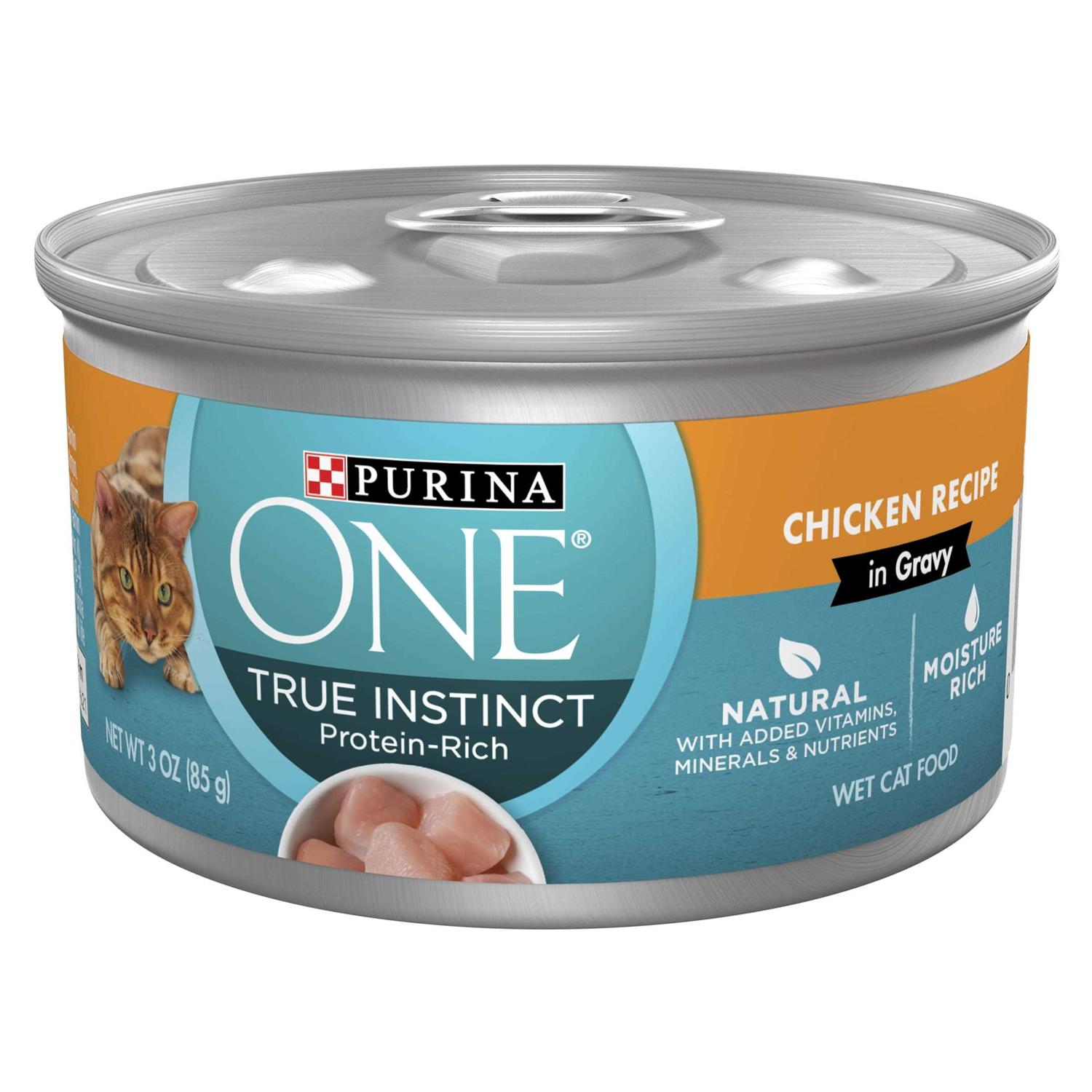 Purina ONE True Instinct Cat Food