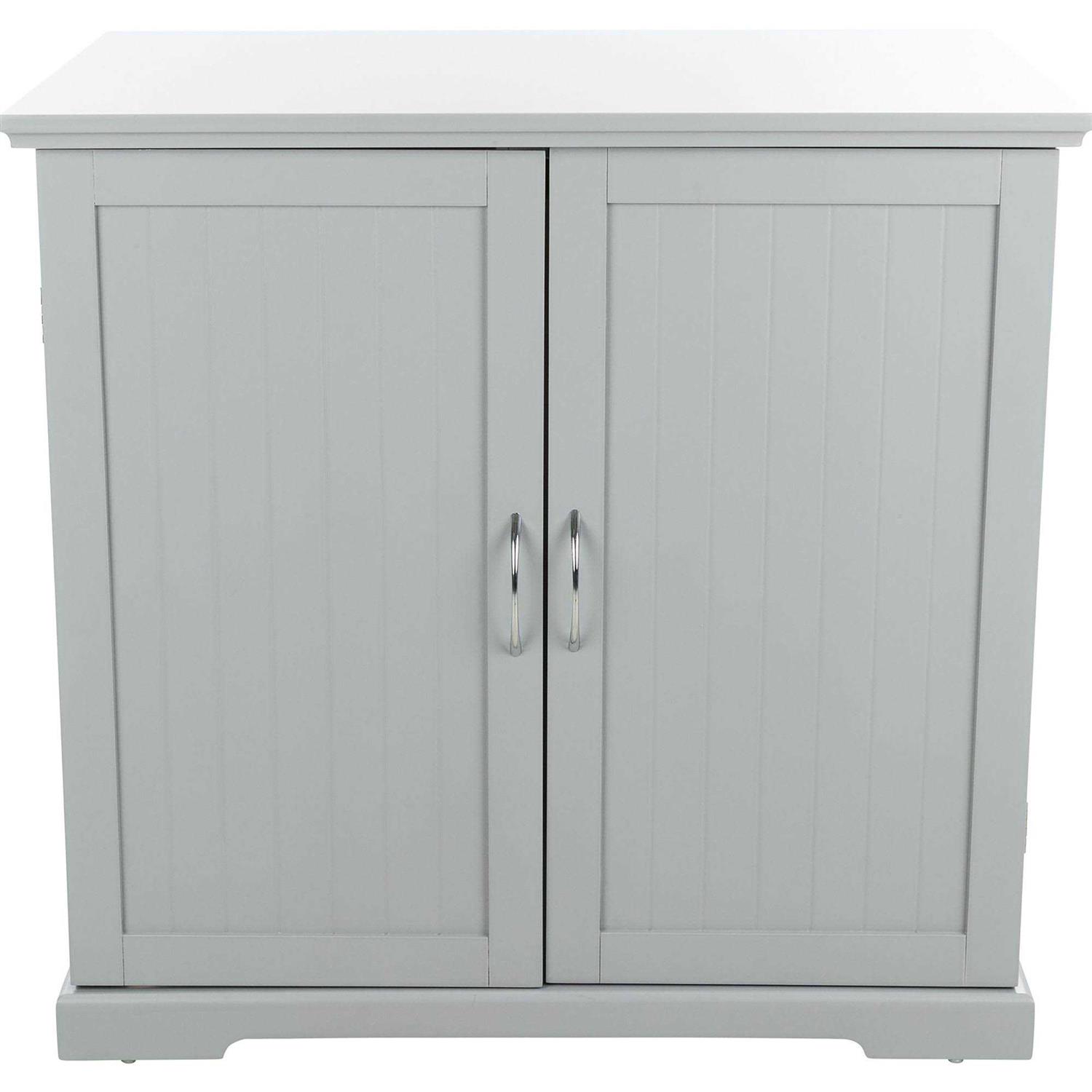 TRIXIE XL Wooden Litter Box Enclosure with Drawer