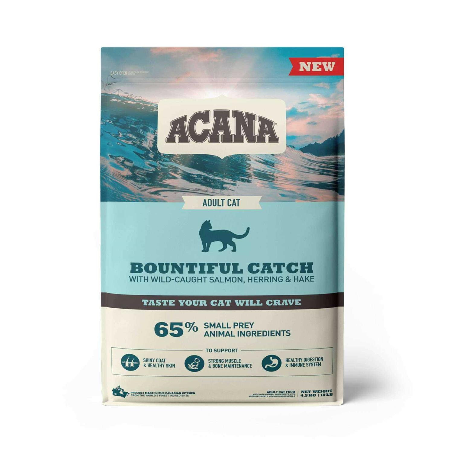 Acana Bountiful Catch Dry Cat Food