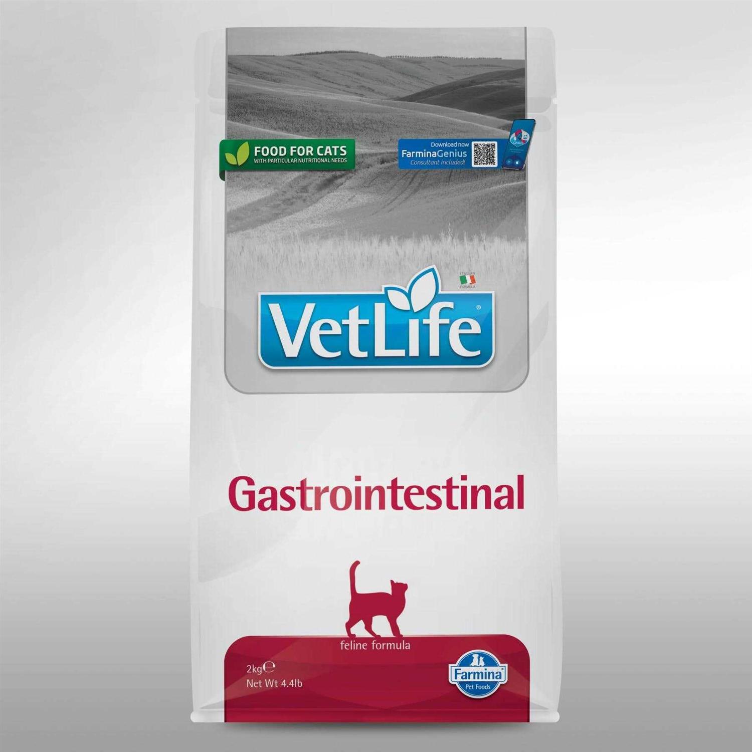 Farmina Vet Life feline Gastrointestinal