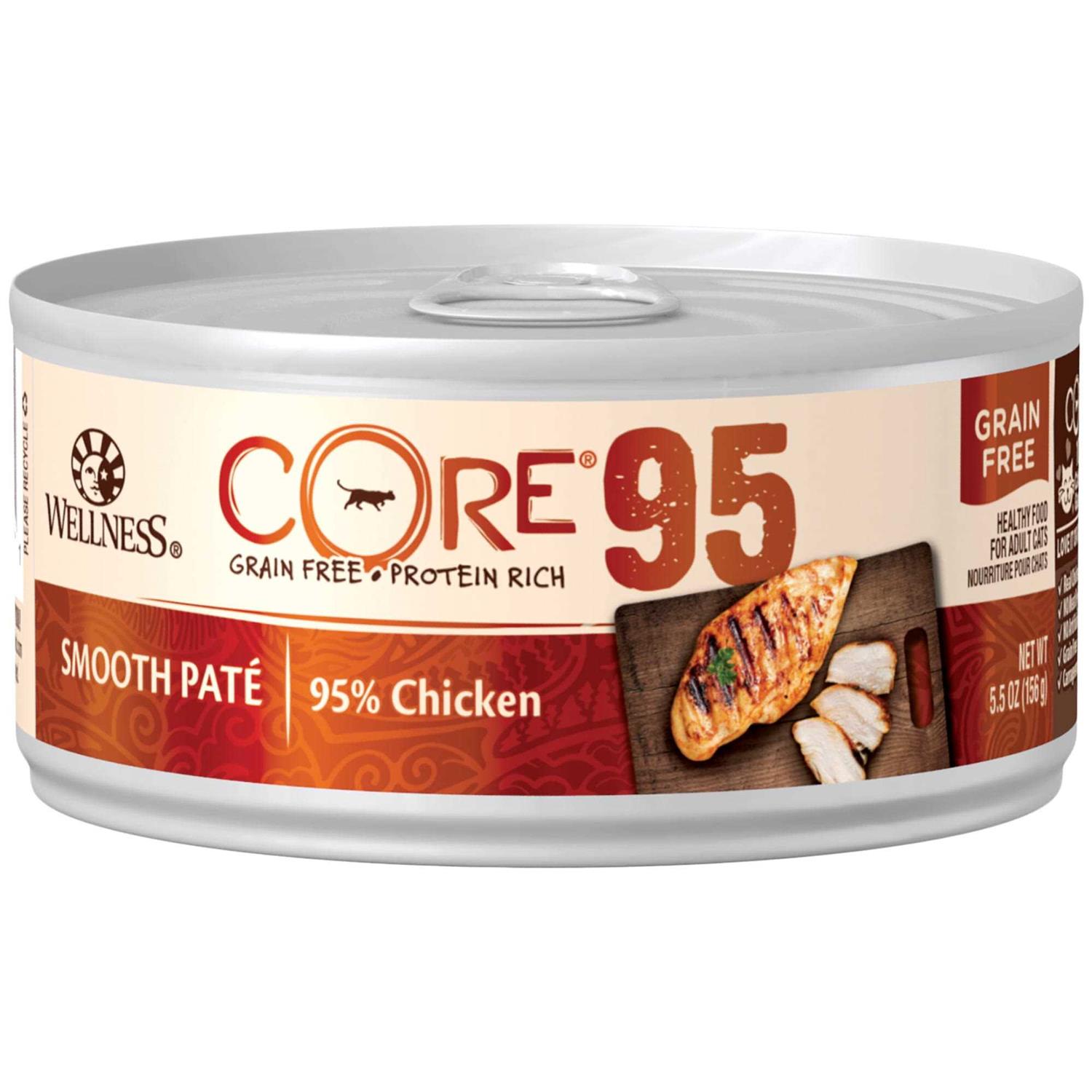 Wellness Core 95% Cat Food