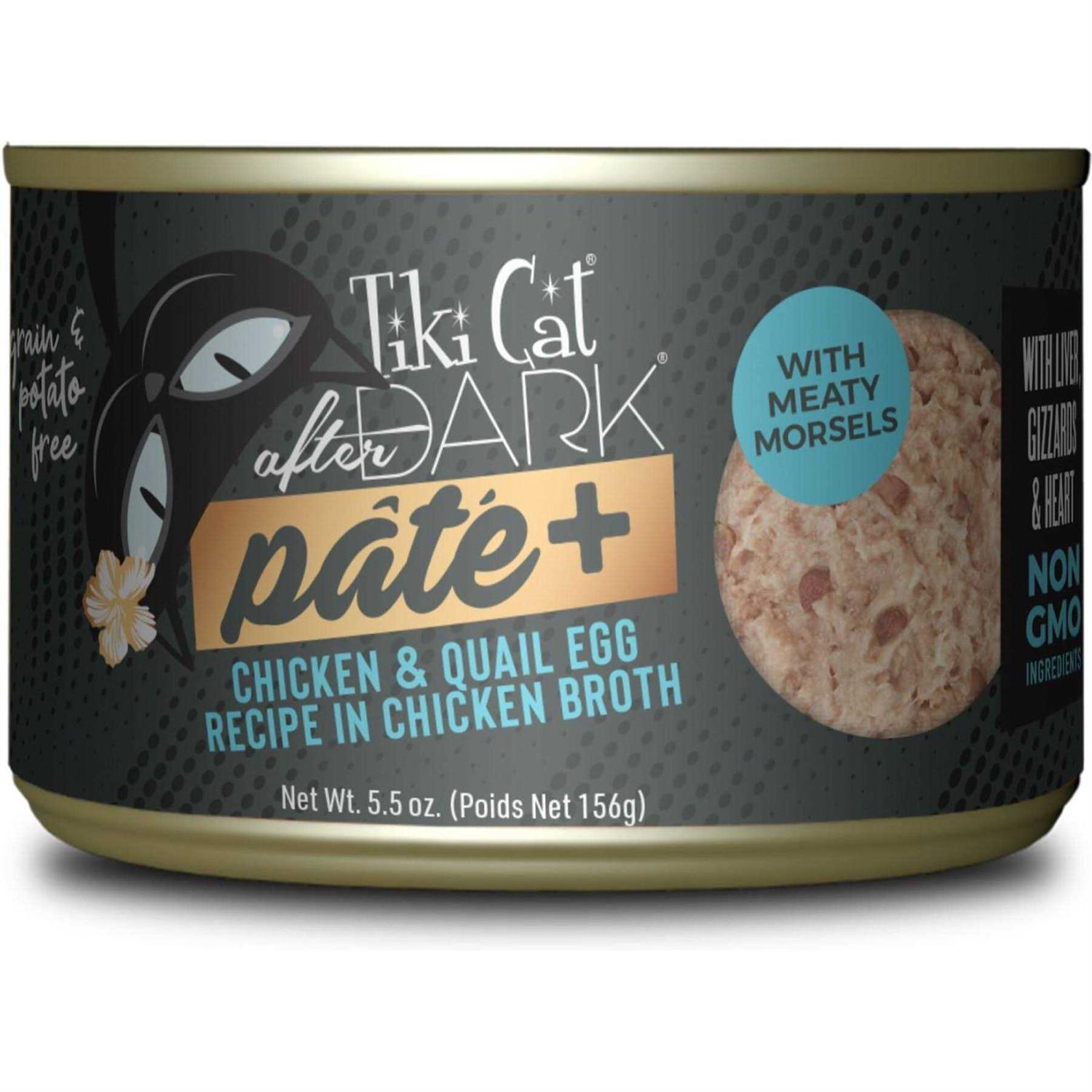 Tiki Cat After Dark Chicken