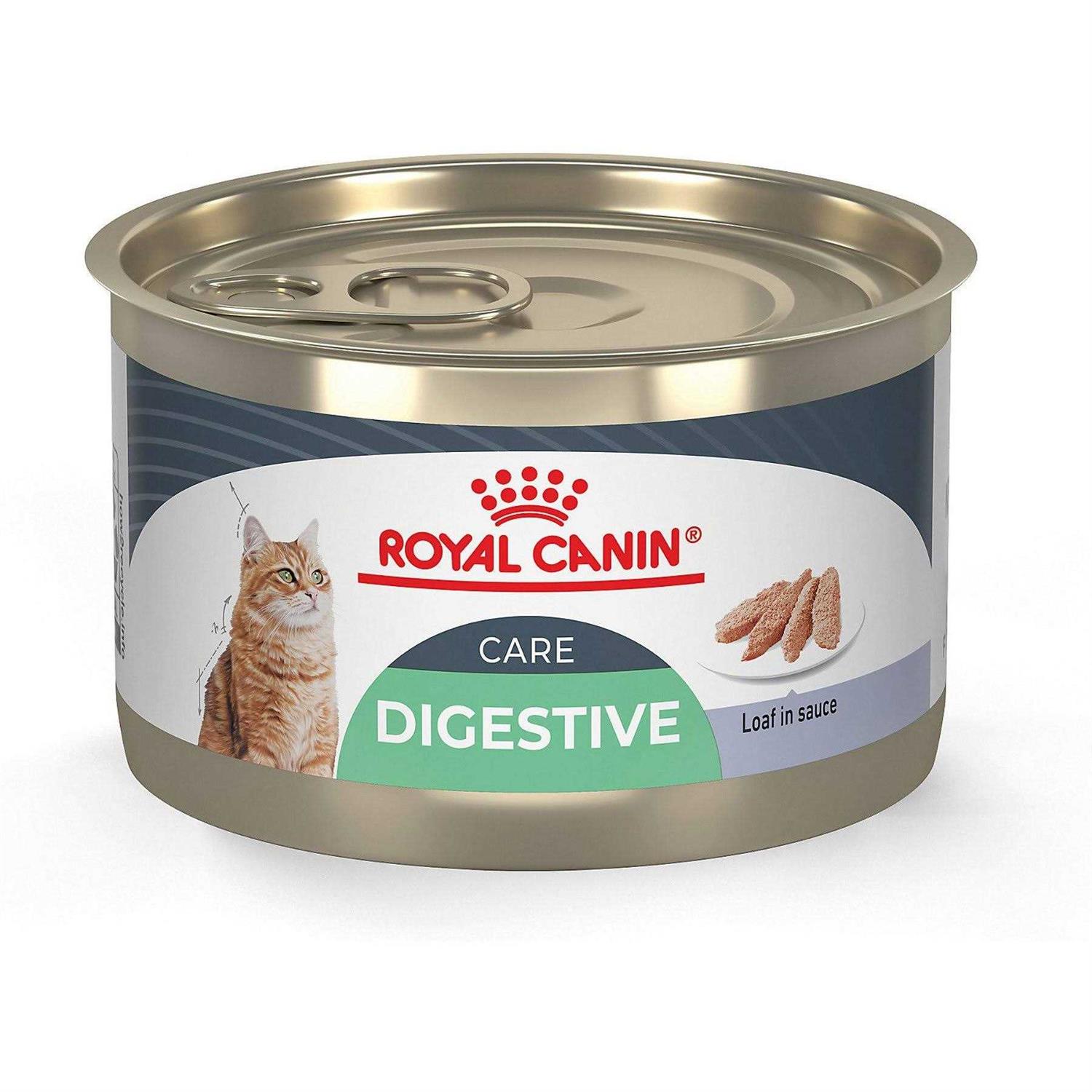Royal Canin Digest Sensitive Cat Food Loaf in Sauce