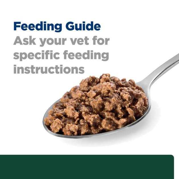 Alternative view of Hill's Prescription Diet m/d GlucoSupport with Liver Flavor Canned Cat Food
