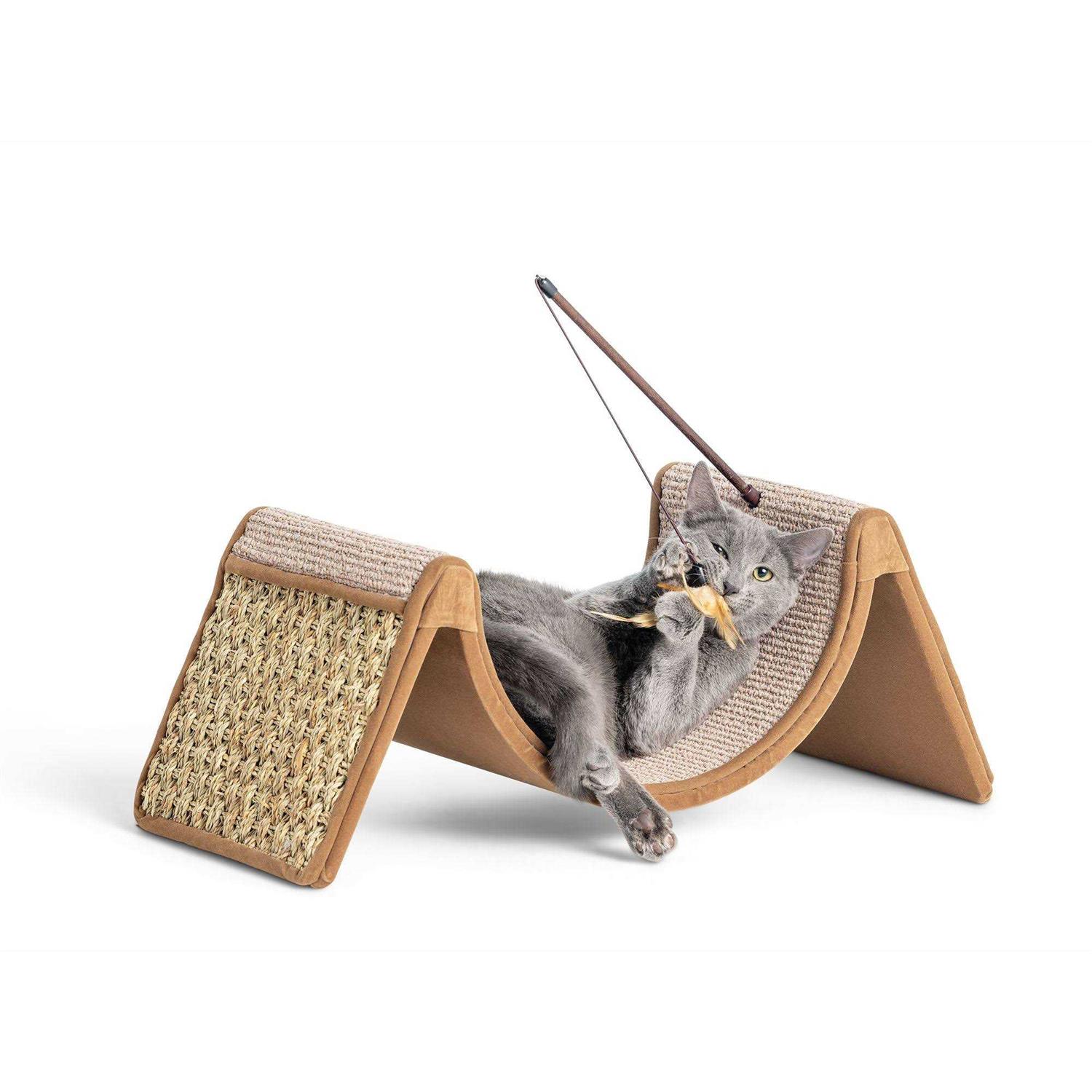 Whisker City Scratch and Cradle