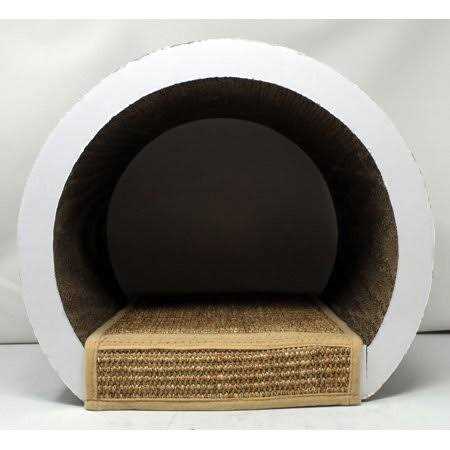 Alternative view of Boots & Barkley Tunnel Cat Scratcher