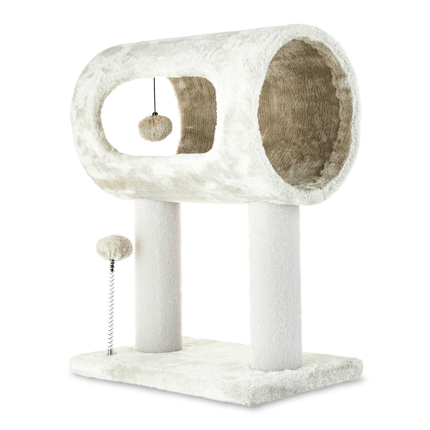 Vibrant Life Elevated Cat Tunnel Bed