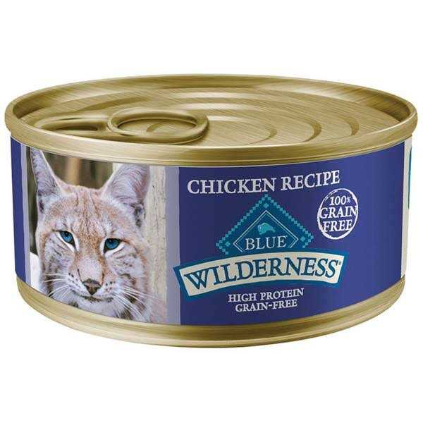 BLUE Wilderness Adult Cat Wet Food