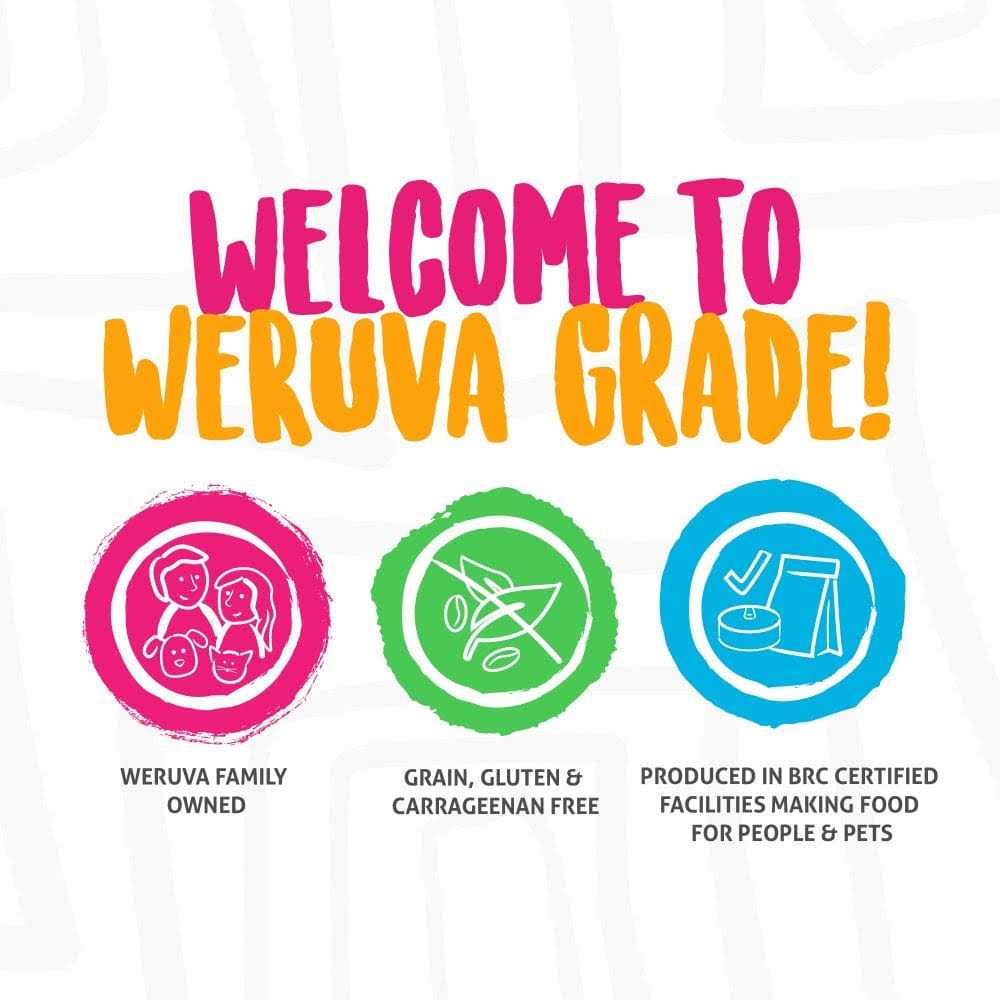 Alternative view of Weruva Slide N' Serve Jeopurrdy Chicken Wet Cat Food