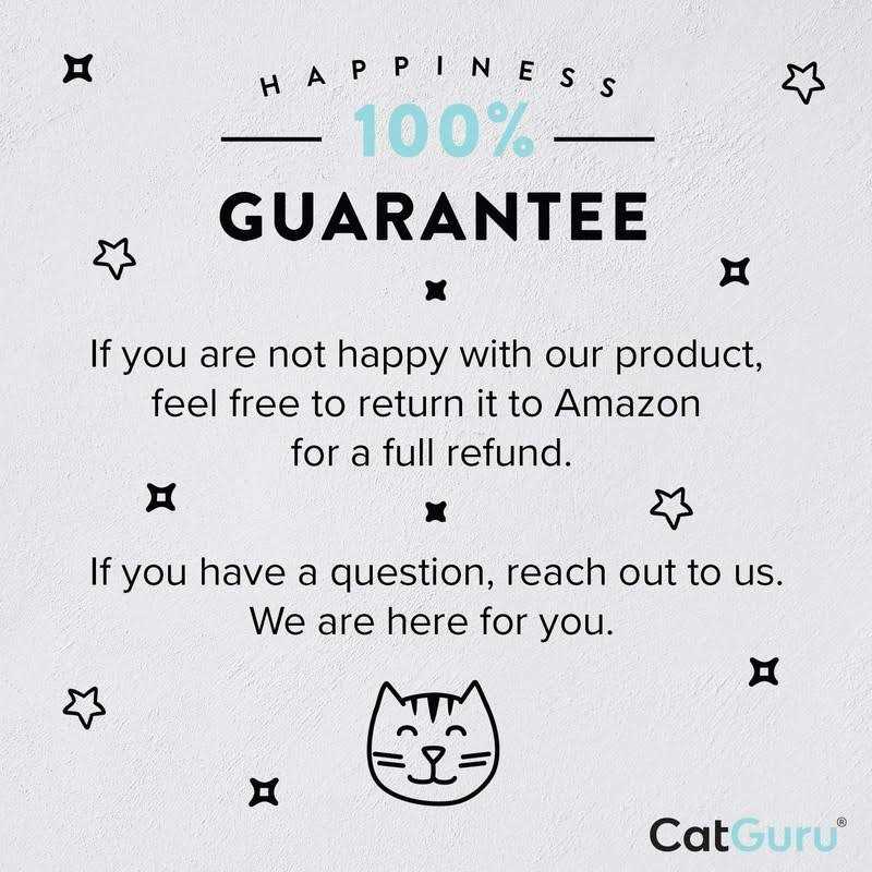 Alternative view of CatGuru Premium Cat Litter Scoop Holder, Scooper Caddy, Scoop Stand Pairs with Any Cat Litter Box and Fits Most Cat Litter Scoops