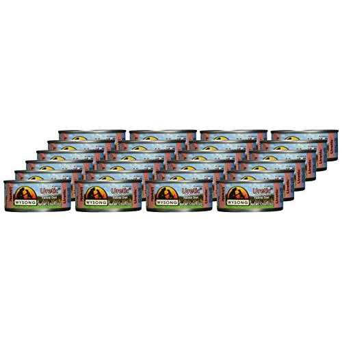Alternative view of Wysong Uretic with Organic Chicken Canned Cat Food
