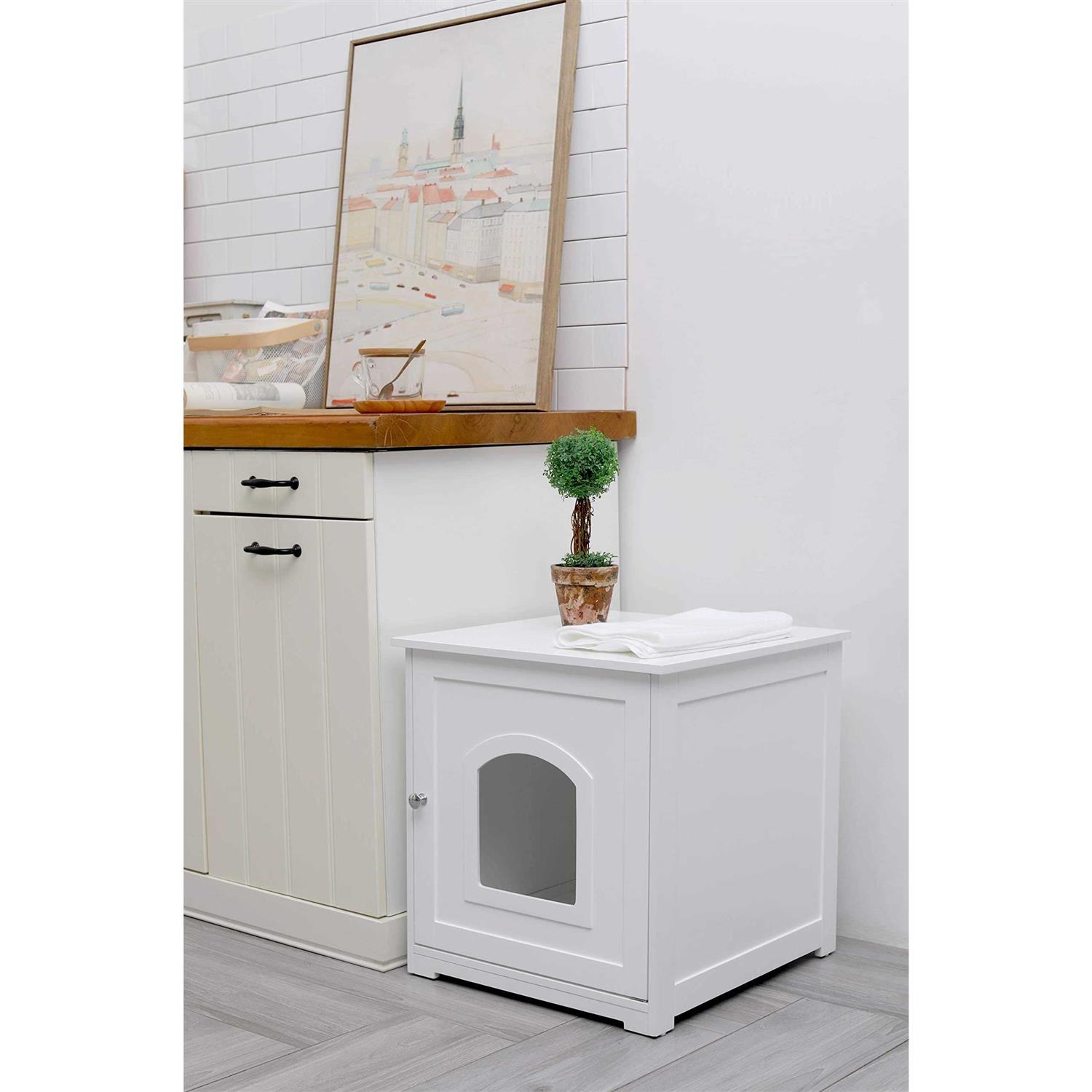 Alternative view of Zoovilla Kitty Litter Loo
