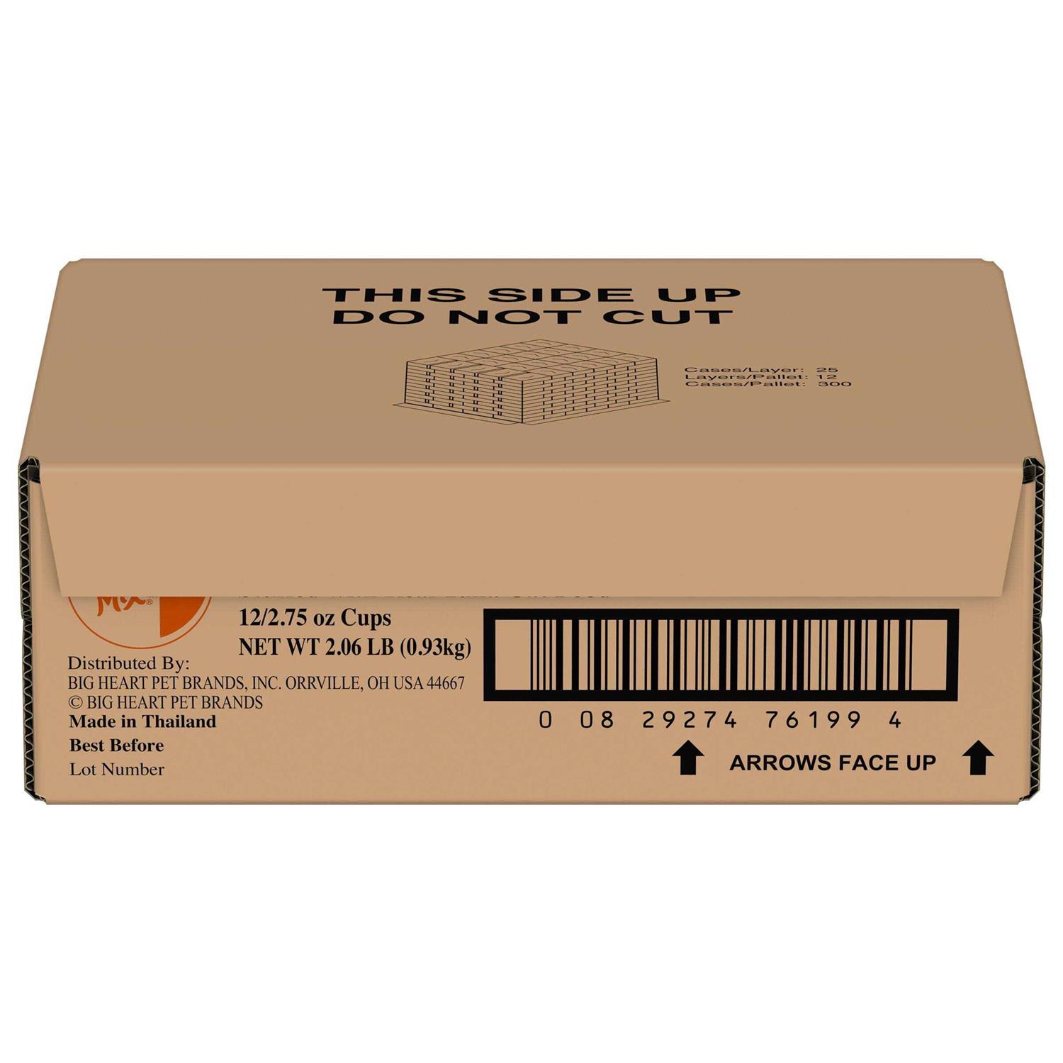 Meow Mix Tasty Layers Cat Food