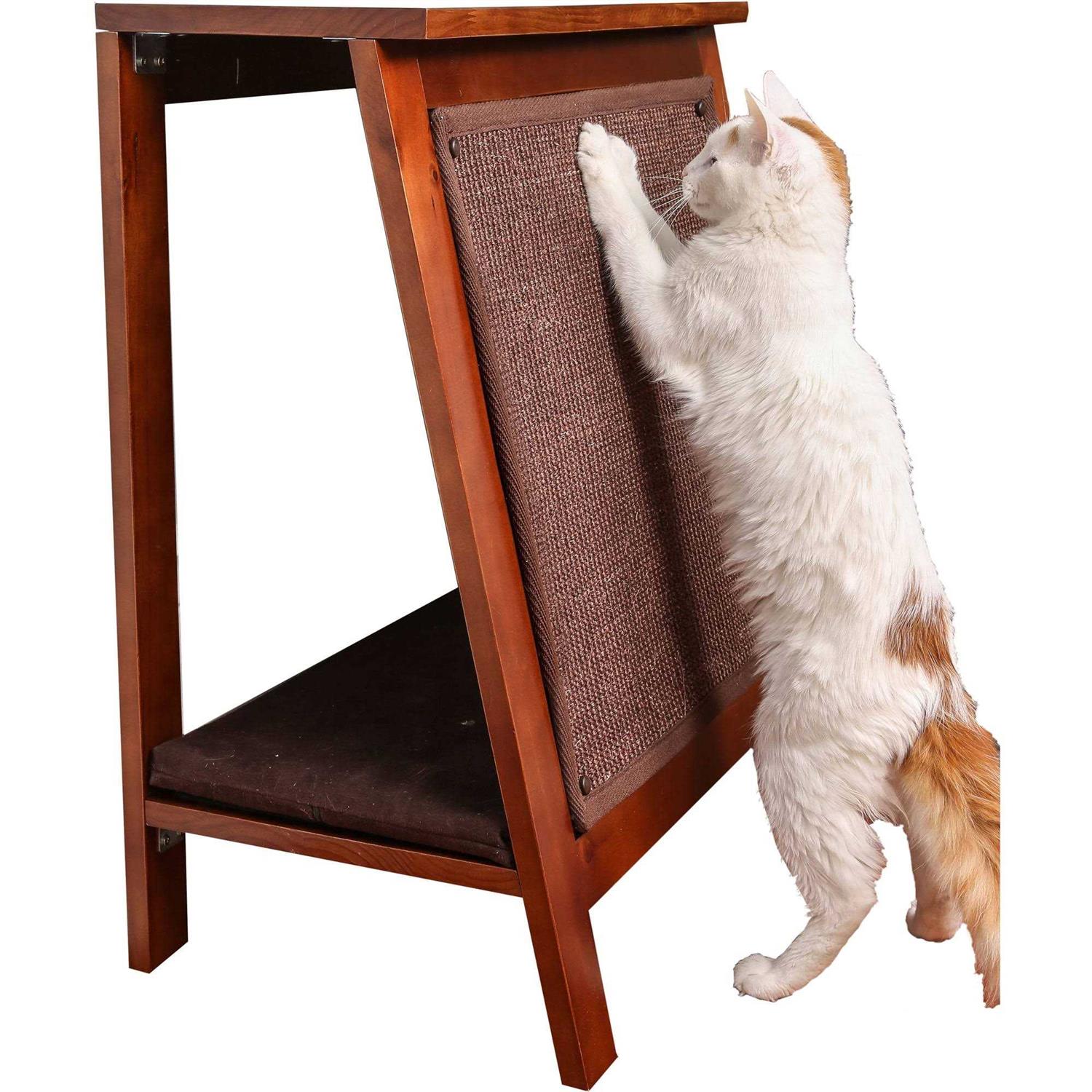 A-Frame Cat Bed The Refined Feline
