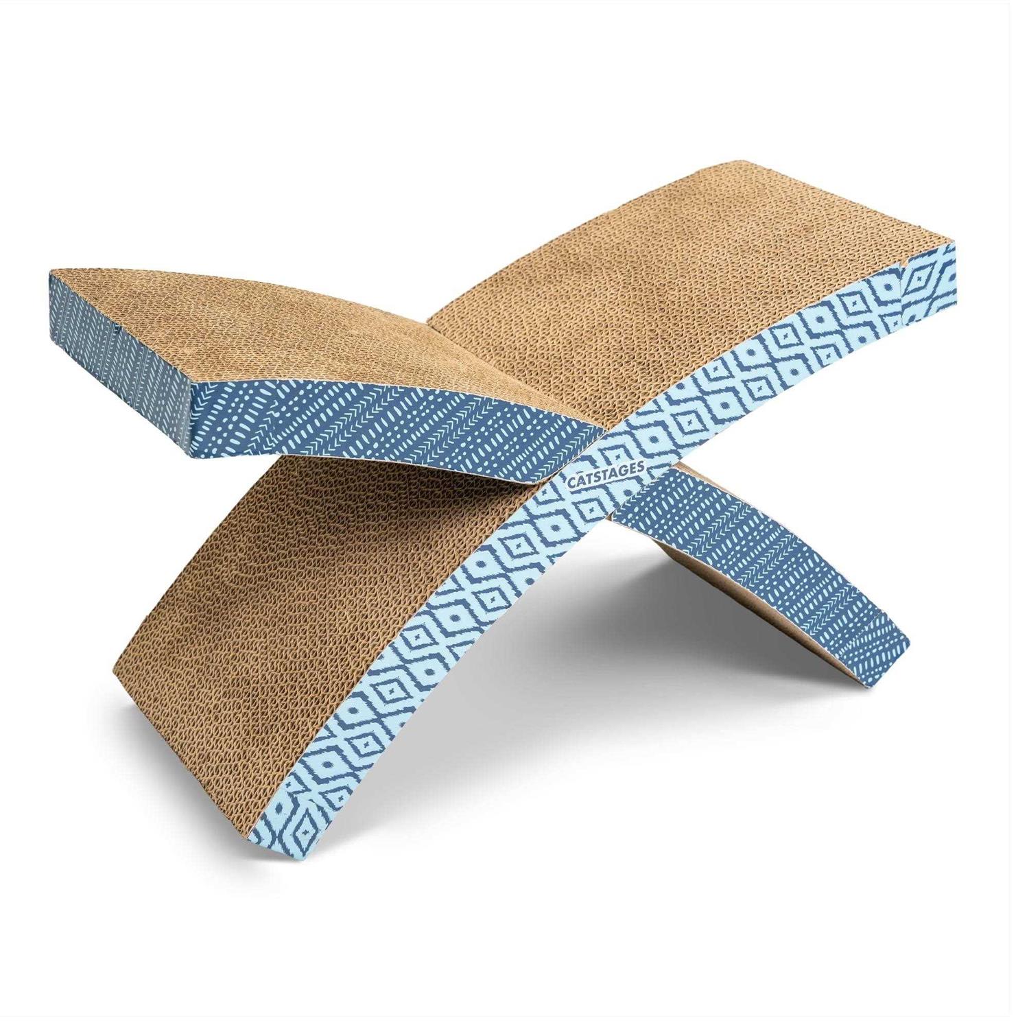 Petstages Scratch 'n Rest Cat Scratcher Cat Accessory