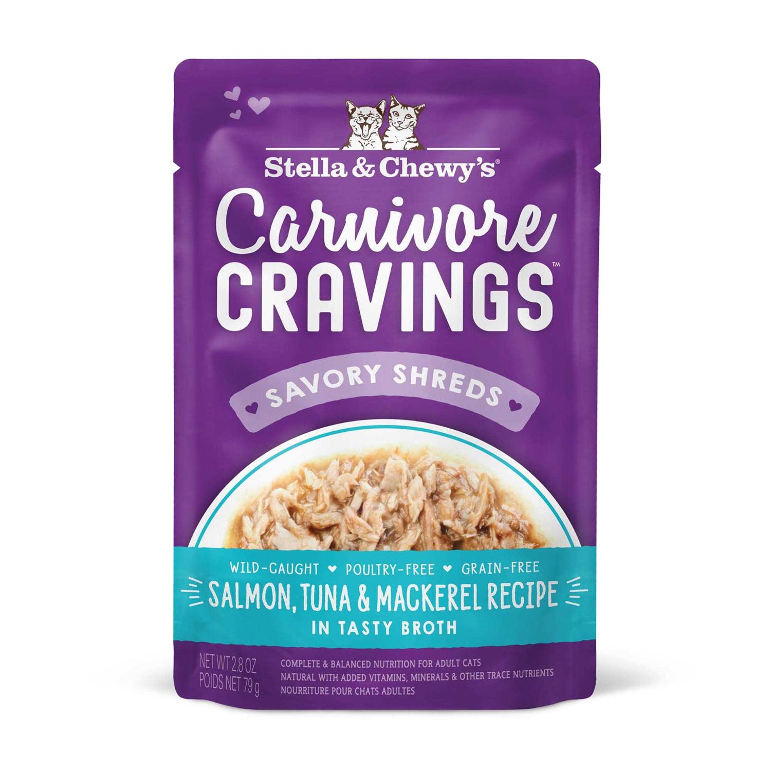 Stella & Chewy's Carnivore Cravings Chicken Recipe Cat Food