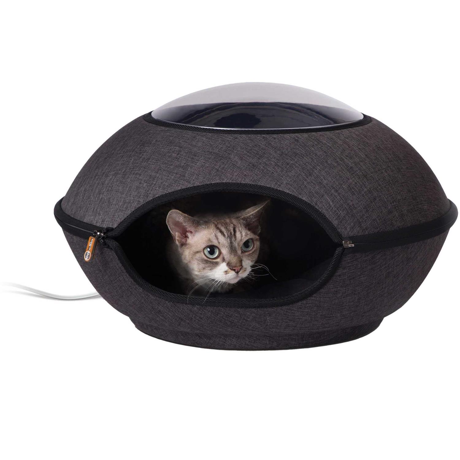 K&H Pet Products Thermo-Lookout Cat Pod