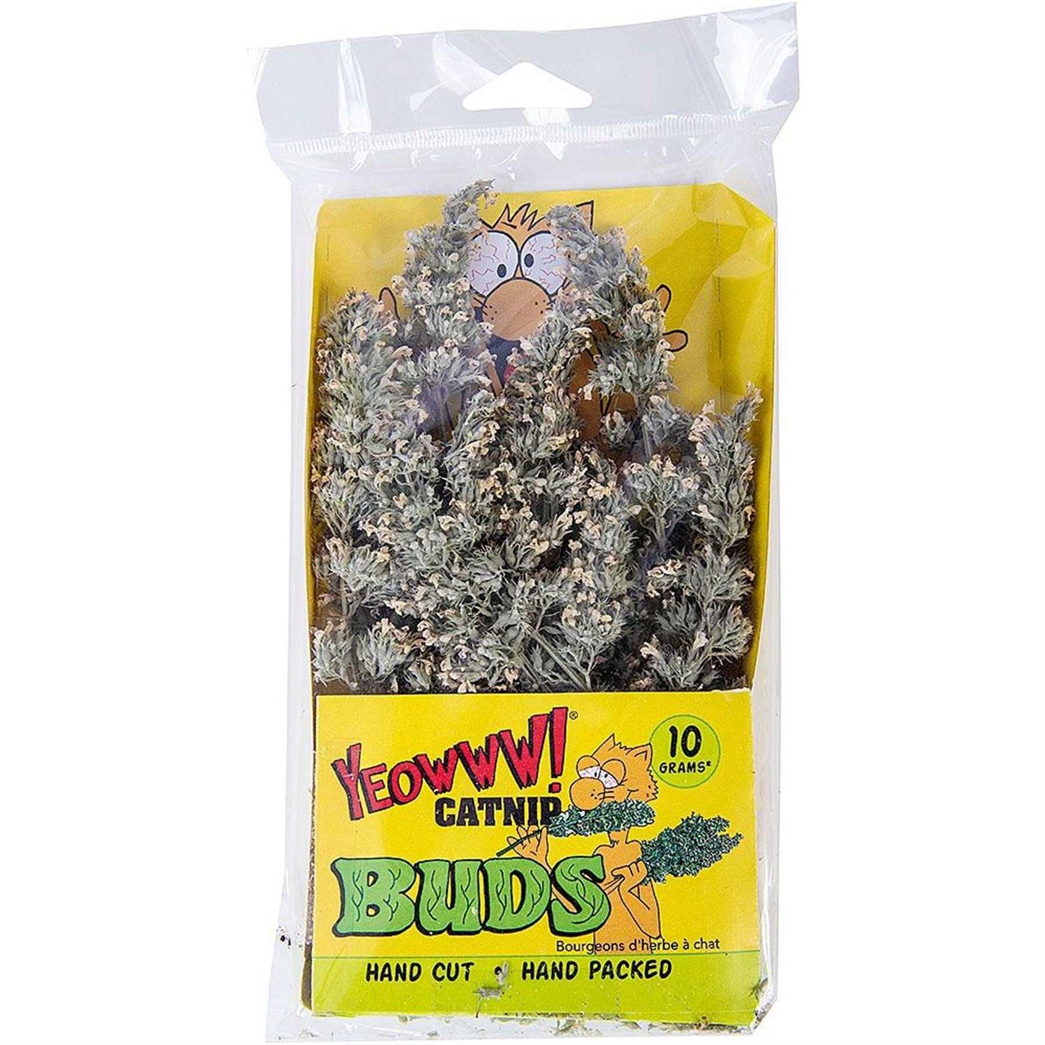 Yeowww! Catnip Buds
