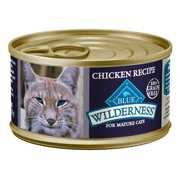 Blue Buffalo Wilderness High Protein Grain Free Wet Cat Food