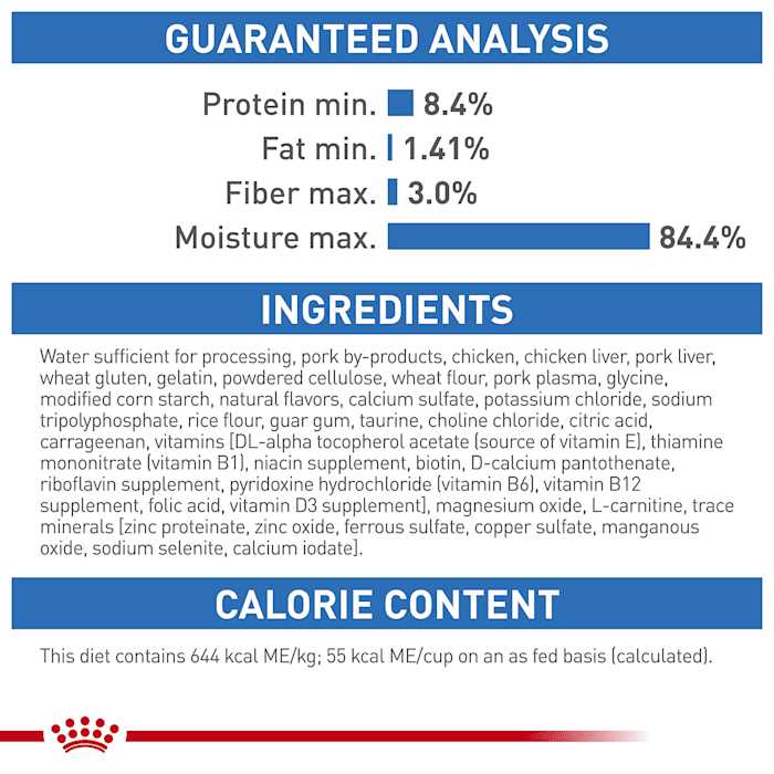 Alternative view of Royal Canin Weight Care Adult Thin Slices in Gravy Wet Cat Food