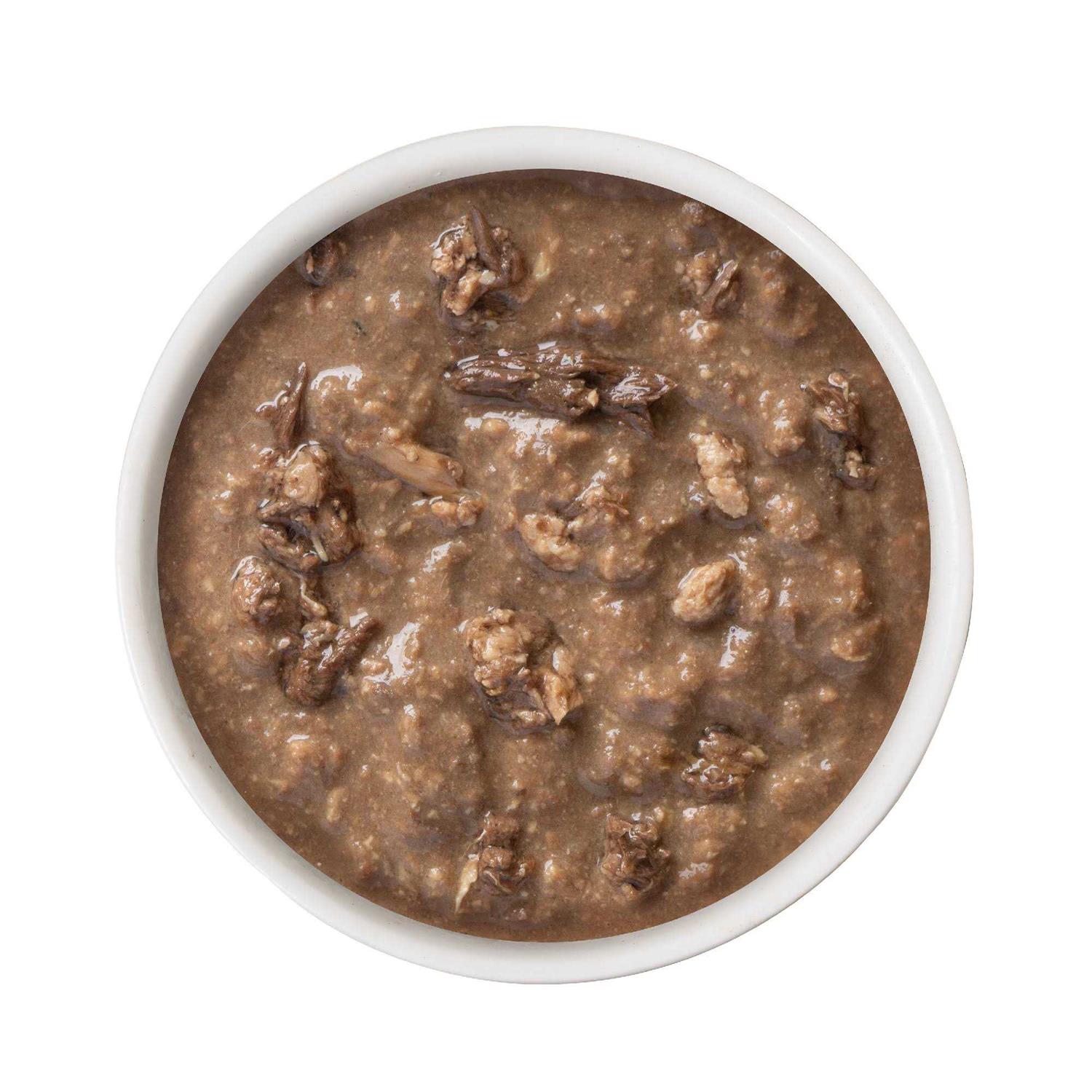 Alternative view of Weruva Kitten Chicken & Tuna Formula in Gravy Wet Cat Food