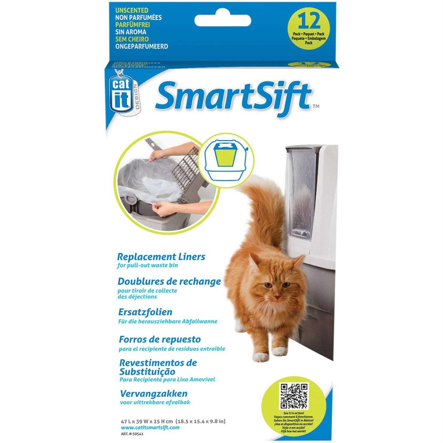 Catit Design Replacement Liner for SmartSift Base