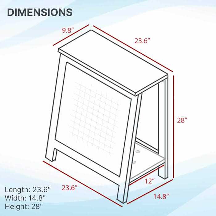 Alternative view of A-Frame Cat Bed The Refined Feline