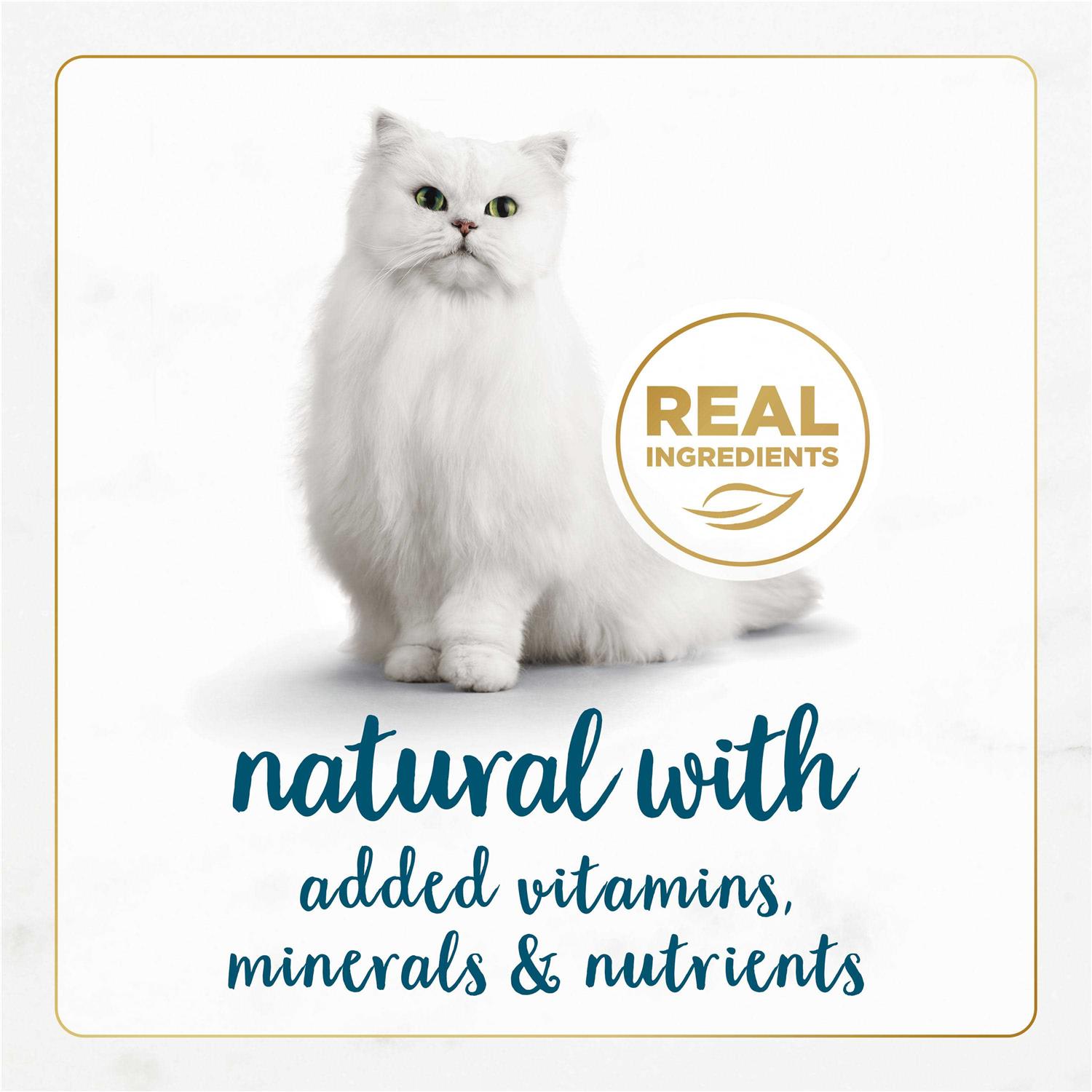 Alternative view of Fancy Feast Gourmet Naturals Tuna Recipe in Gravy Wet Cat Food