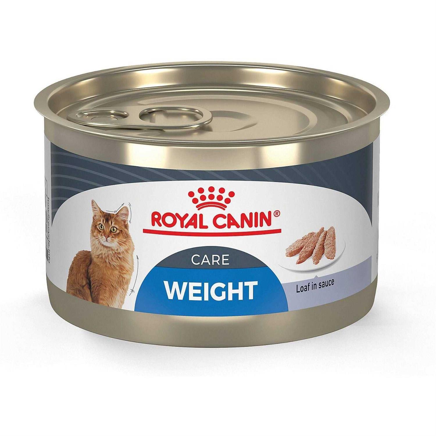 Royal Canin Loaf in Sauce Canned Cat Food