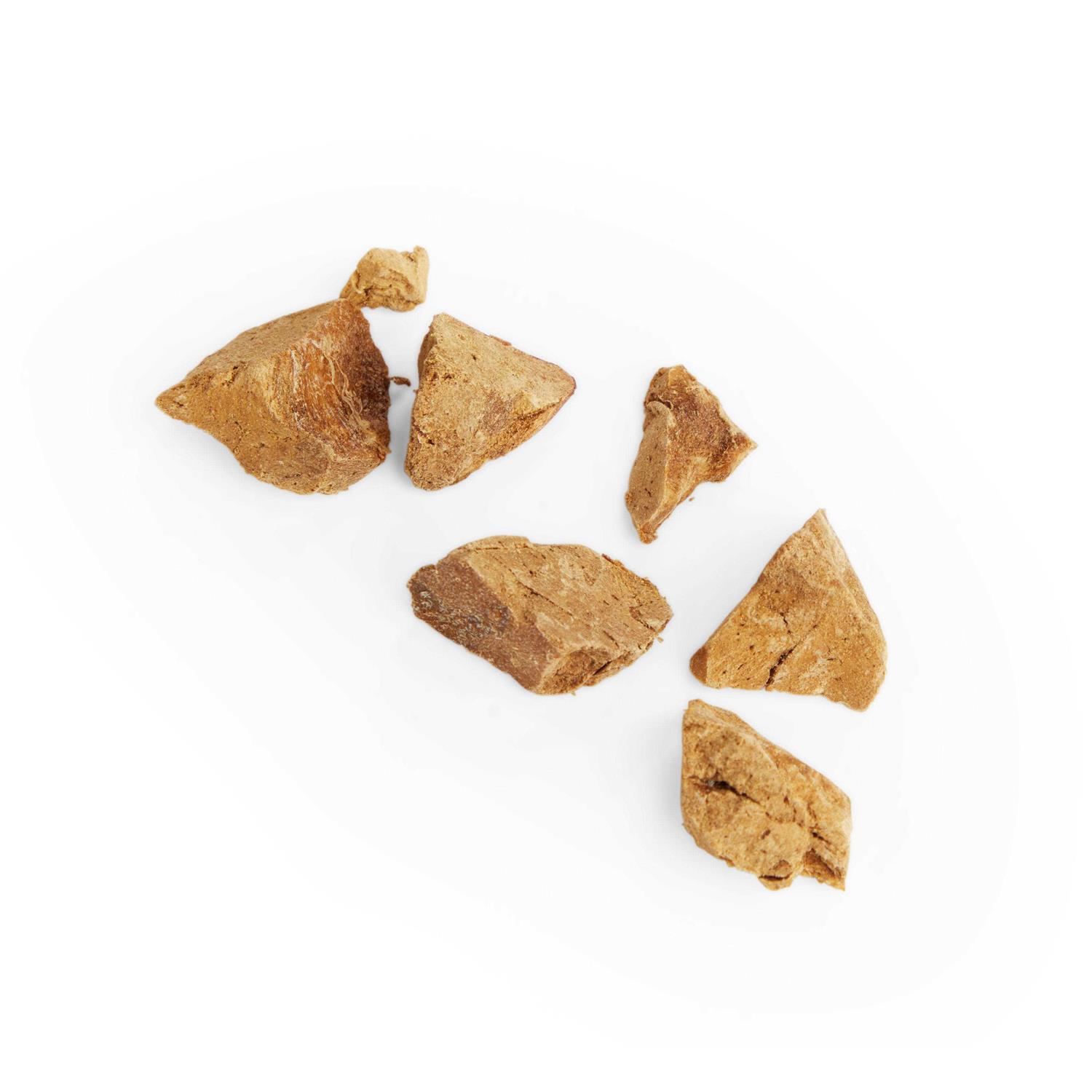 Alternative view of WholeHearted Turkey Liver Freeze-Dried Cat Treats