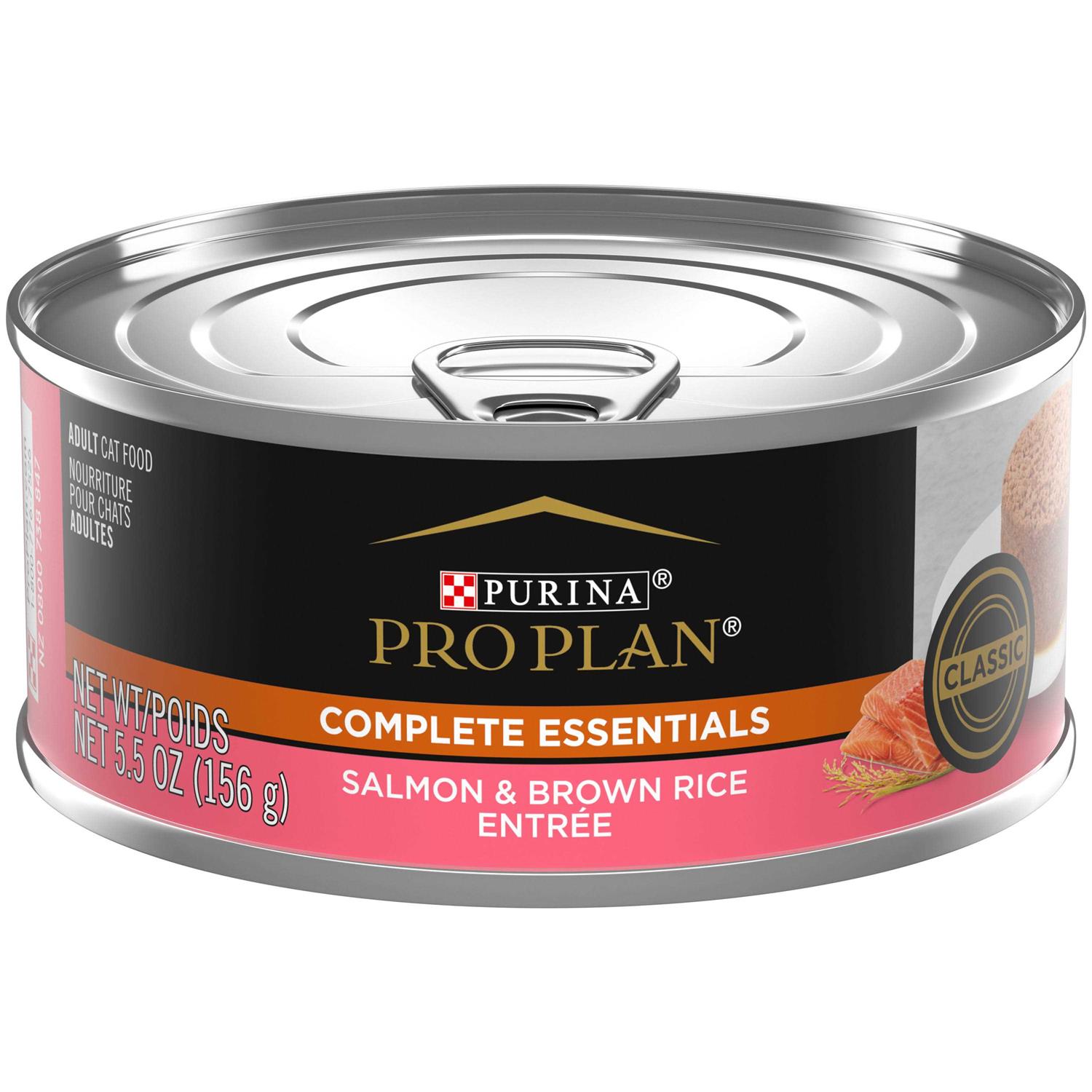 Purina Pro Plan Pate Wet Cat Food