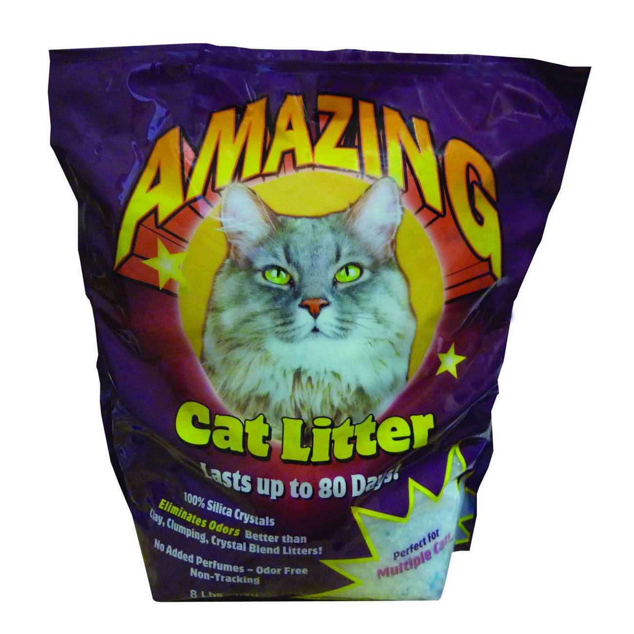 Amazing Cat Litter - 8 lbs.