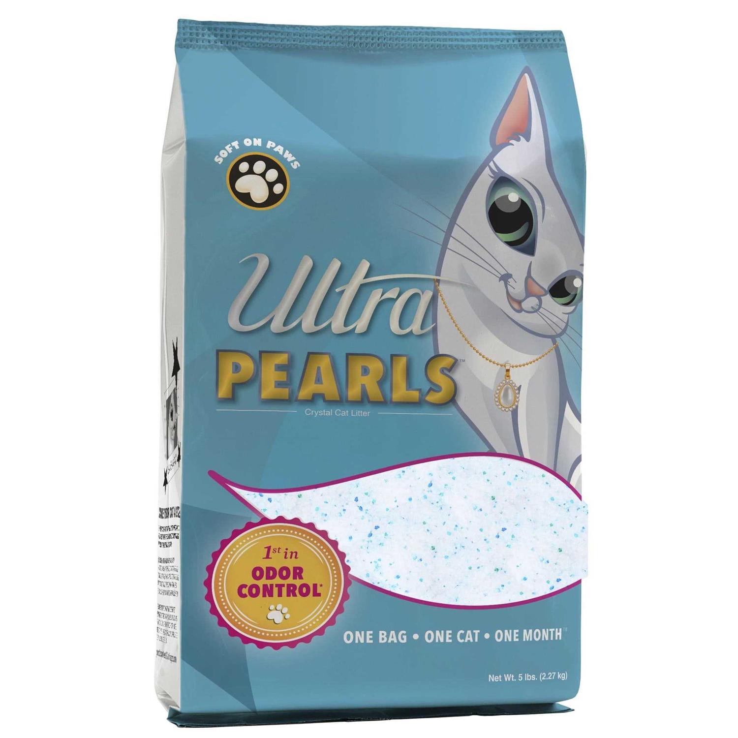 Ultra Pearls Cat Litter