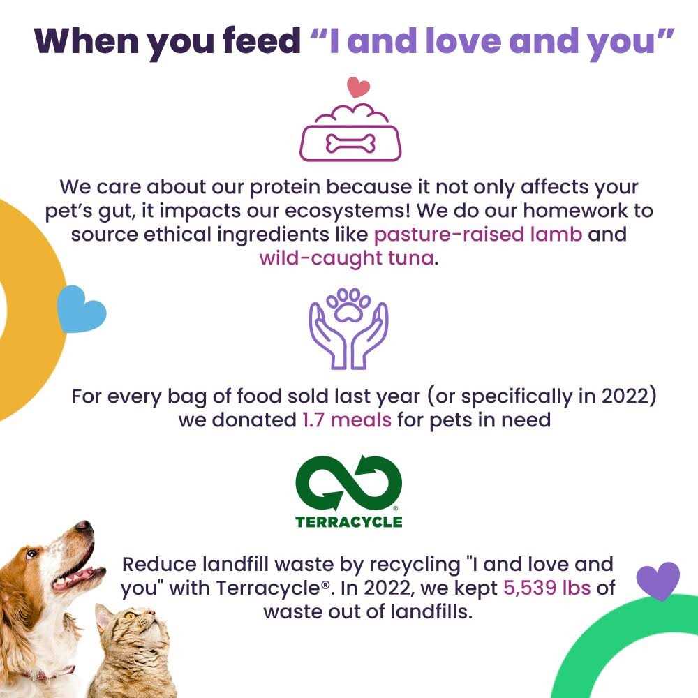 Alternative view of I and Love and You Grain Free Whascally Rabbit Recipe Canned Cat Food