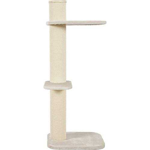 Alternative view of Two by Two Maple Cat Tree Beige