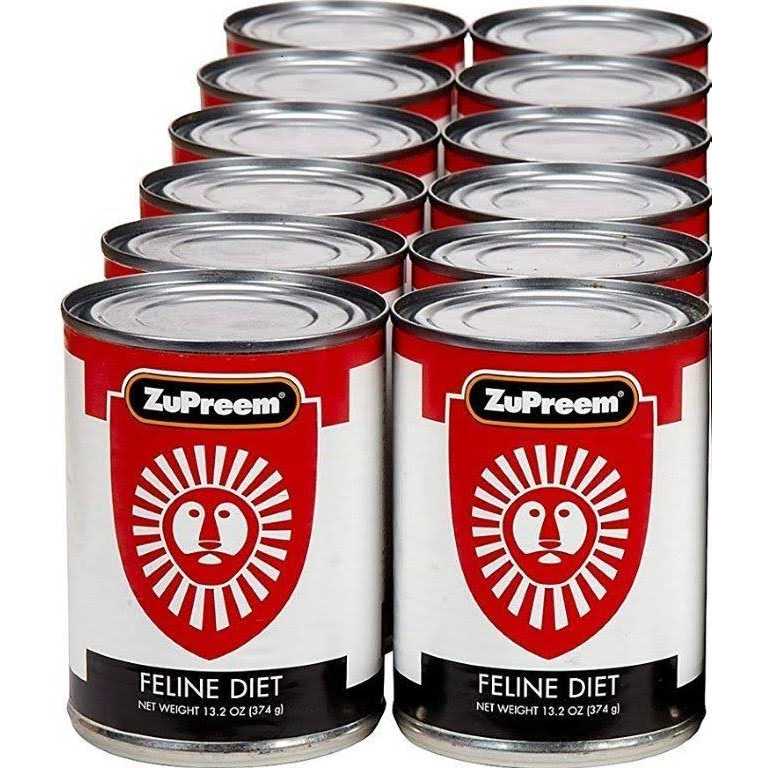 Alternative view of Zupreem Feline Diet