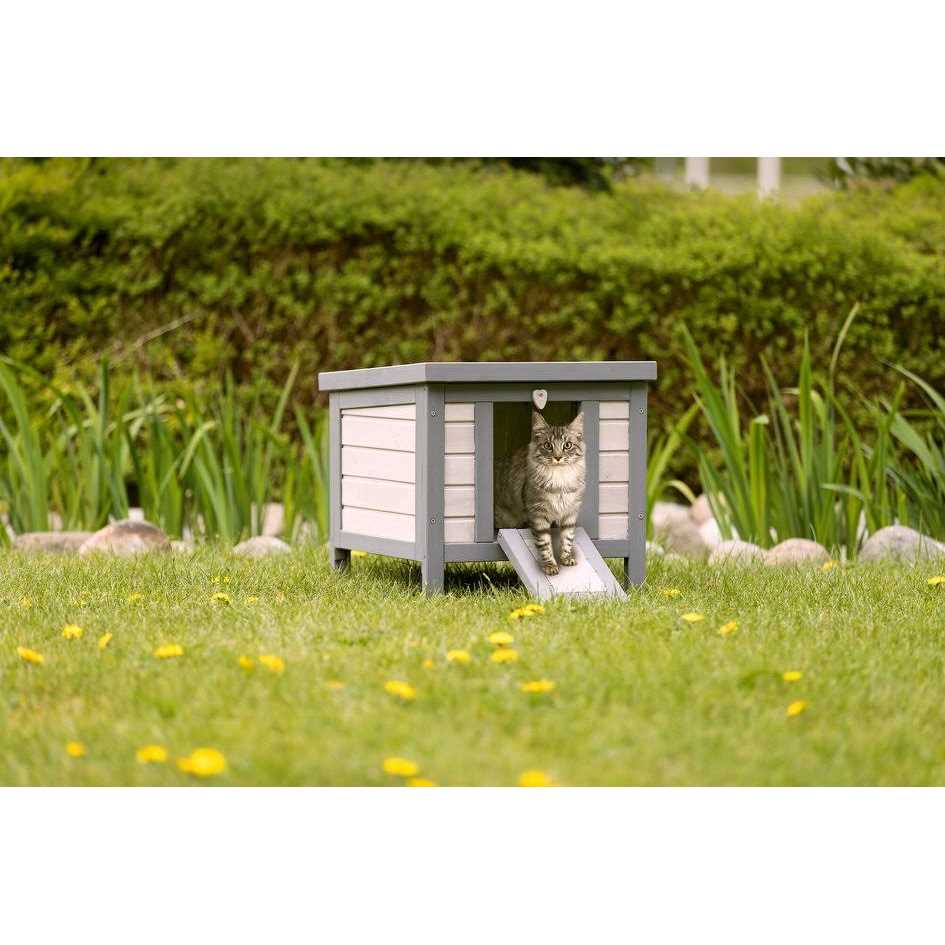 Alternative view of TRIXIE Natura Insulated Cat House