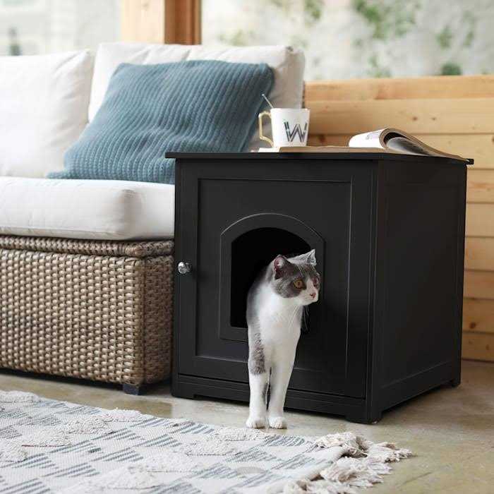 zoovilla Kitty Litter Loo