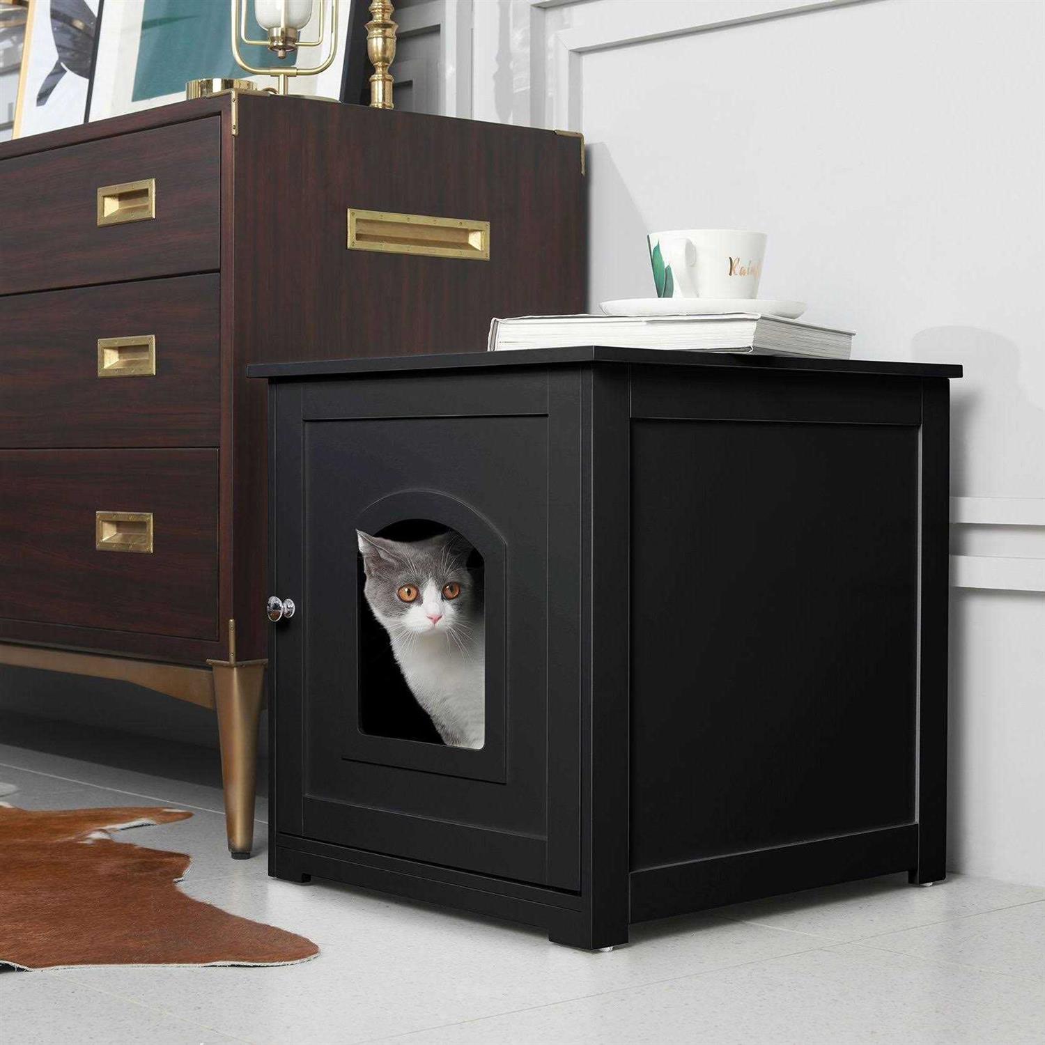 Alternative view of zoovilla Kitty Litter Loo