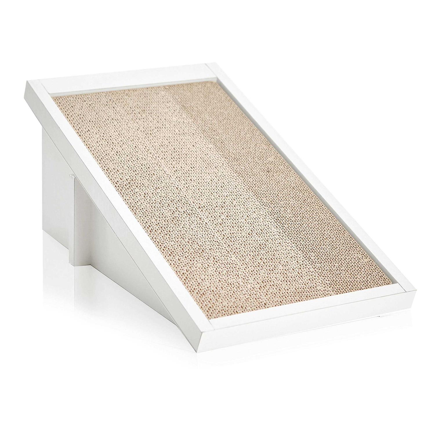Way Basics Incline Cat Scratcher