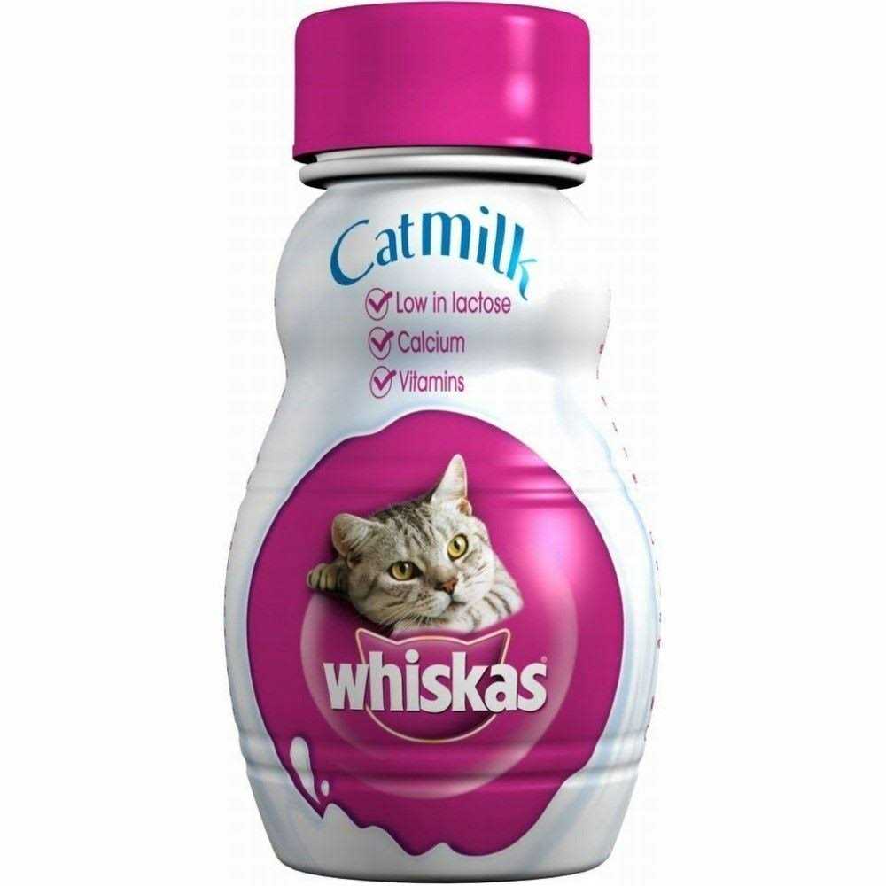 Whiskas Cat Milk