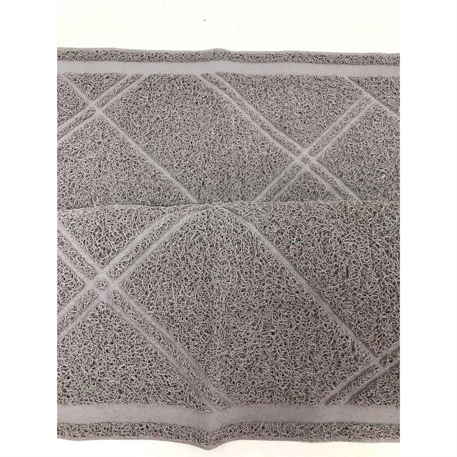 Alternative view of Amazon Basics Less-Mess Cat Litter Box Mat