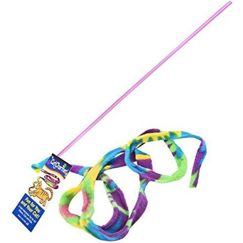 Alternative view of Cat Dancer Charmer Cat Toy