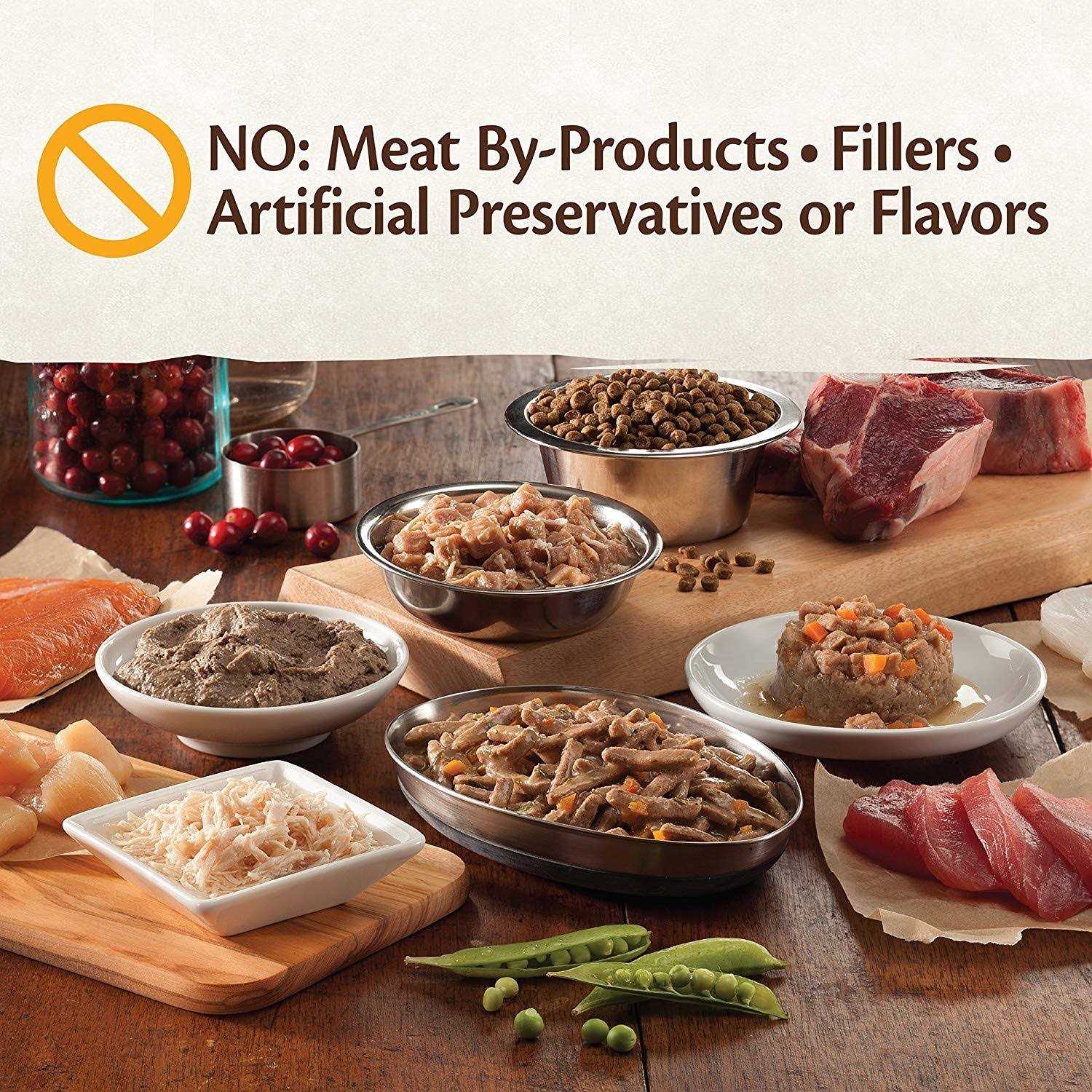 Alternative view of Wellness CORE Natural Grain Free Indoor Chicken & Chicken Liver Smooth Pate Wet Canned Cat Food