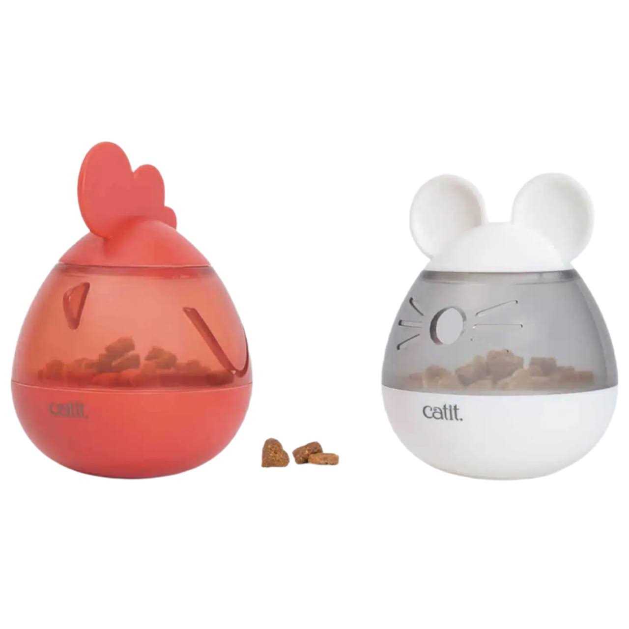 Alternative view of Catit Pixi Treat Dispenser