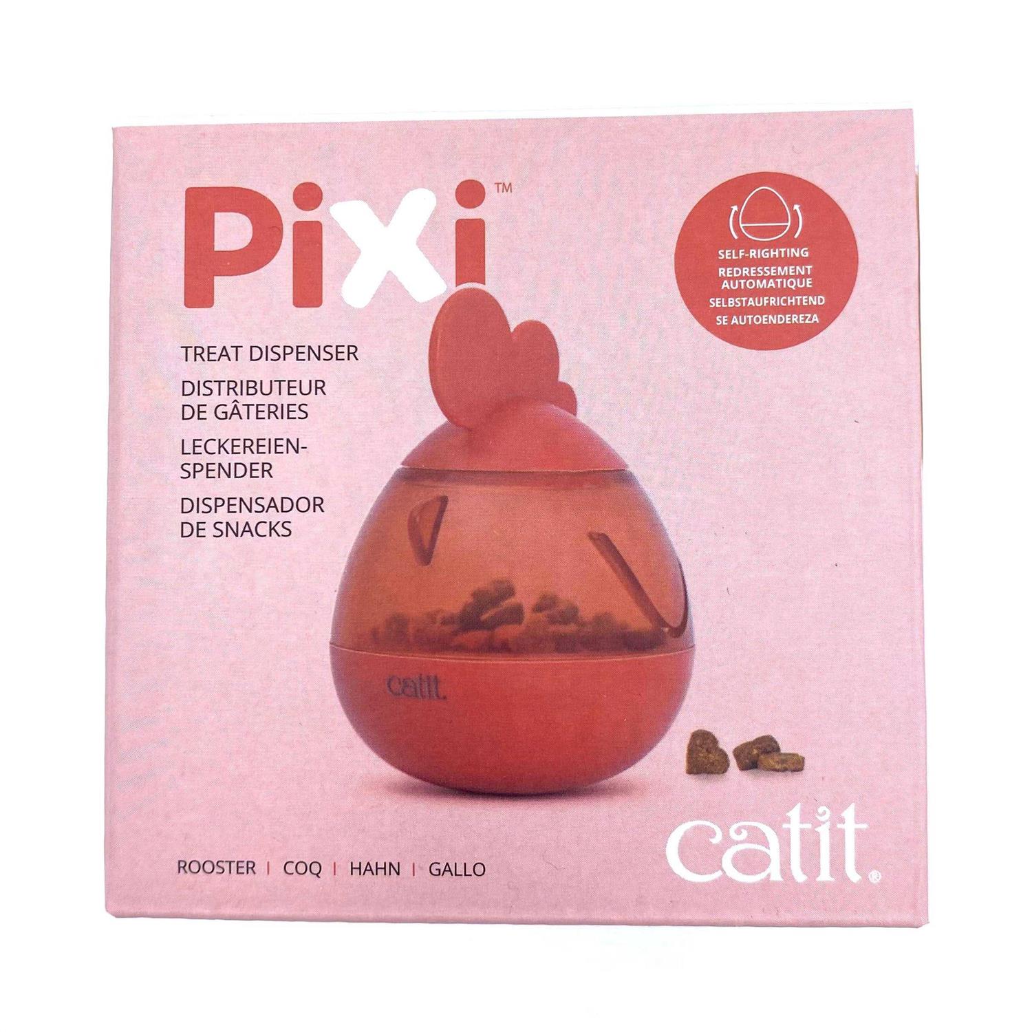 Alternative view of Catit Pixi Treat Dispenser